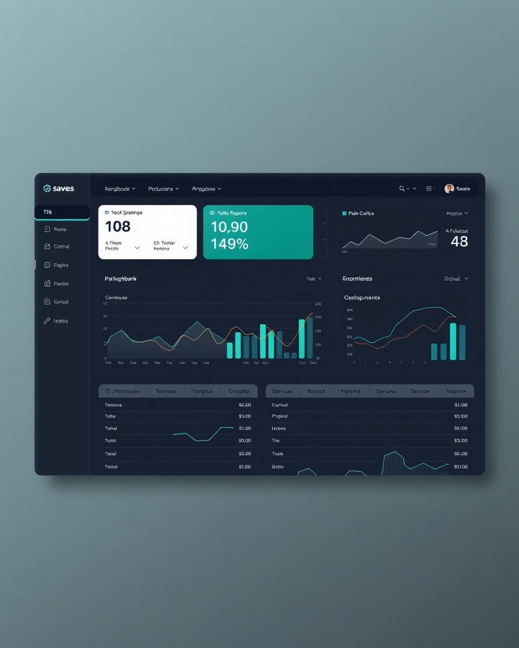 Halcyon Analytics — A dashboard you actually want to open